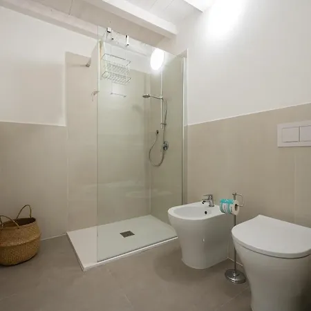 Cortile Santa Teresa Apartment *