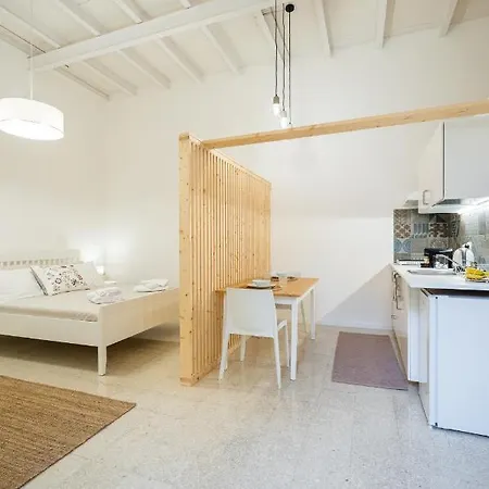 Apartment Cortile Santa Teresa