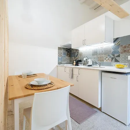 Cortile Santa Teresa Apartment *