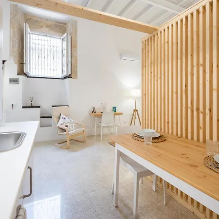 Apartment Cortile Santa Teresa Syracuse